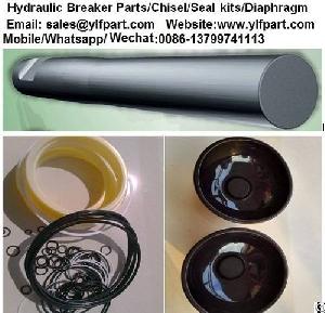 Seal Kit Diaphragm Hydraulic Breaker Jack Hammer Repair Kit