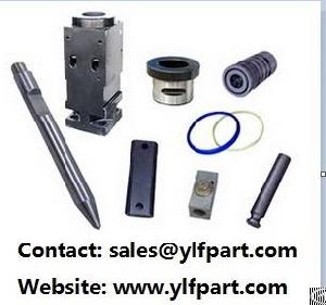 Soosan Sb81sb121 Sb151 Sb130 Hydraulic Breaker Cylinder Front Head Chisel Front Cover Seal Kits Etc