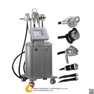 At-1211 Weight Loss Machine, Shock Wave Therapy, Ultrasonic Vacuum Cavitation Machines