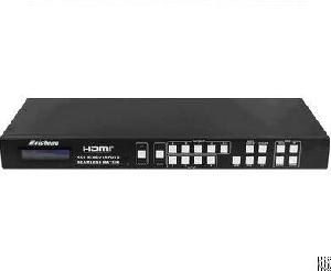 Mx-1004vw Hdmi 4 X4 Mixed Inputs Seamless Matrix Switcher