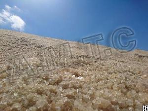 Halite De-icing Salt