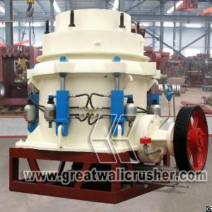 cone crusher canada 90 tph sand plant