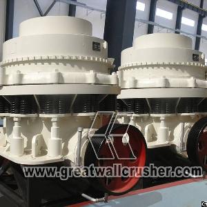 cone crusher jaw pebble crushing plant mozambique