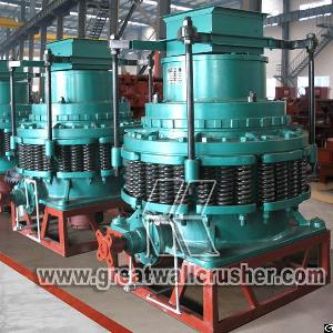 hpc cone crusher 220 t h crushing plant