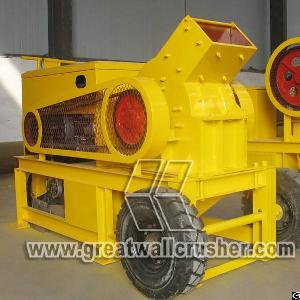 portable diesel engine crusher 8 10 tph quarry crushing plan south africa