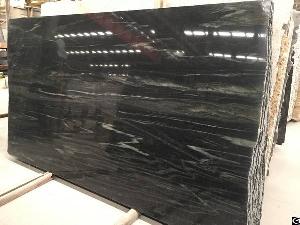 Olive Green Granite Slabs