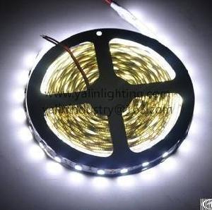 12v Cool White Led Rope Light 3528 120smd / M 6000k 6500k