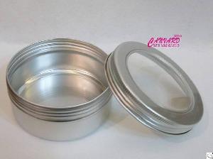 Wholesale 150 Gram Aluminum Jar