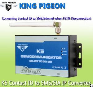 ip alarm communicator