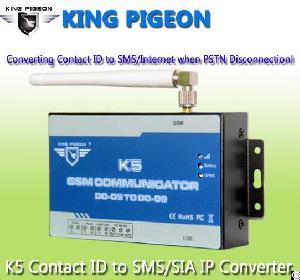 Ip Alarm Communicator