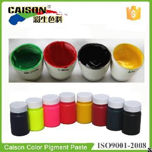 Latex Gloves Tinting Pigment Preparation With Free Samples