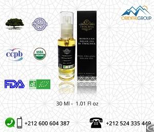 Argan Oil Private Label