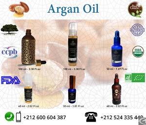 Argan Oil Wholesale Prices