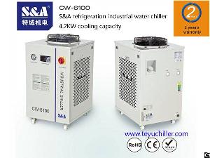 Water Chiller For Laser Machines And Cnc Milling Machines