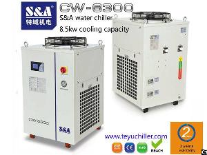 Water Chiller For Led Lighting Machine 220v / 380v 60hz / 50hz