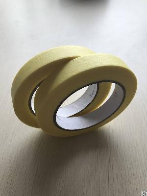 Masking Tape Yellow Colour