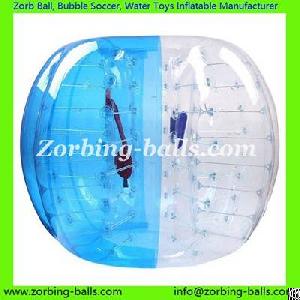 Zorb Ball Soccer Bubble Zorbing Football Bumper Suit Equipment