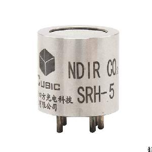 srh ndir carbon dioxide sensor miniature accuracy measuring