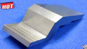 tungsten alloy bucking bar