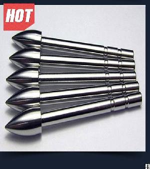 x10 tungsten point archery