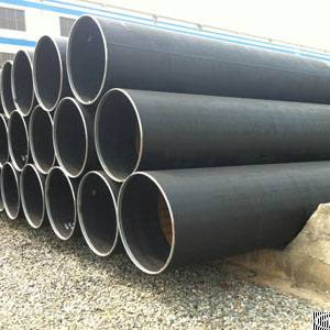 Api 5l Gr B Lsaw Pipe, Dn900, Sch 30, Be