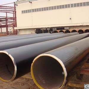 Api 5l Psl2 Gr B Welded Pipe, 30 Inch, Be