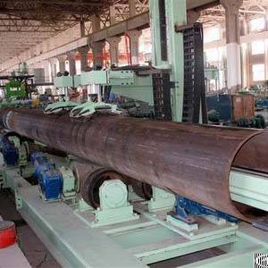 Asme B36.10 Lsaw Pipe, 30 Inch, 12 Meters, Beveled Ends