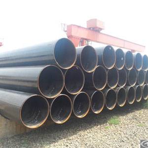 Asme B36.10 Lsaw Pipe, Api 5l, Sch Xs, Dn450