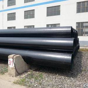 Beveled Lsaw Pipe, Api 5l, Sch 30, 30 Inch, 12m