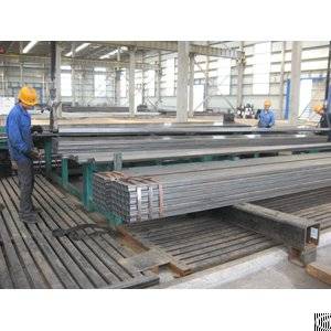 Carbon Steel S235jr Square Pipe