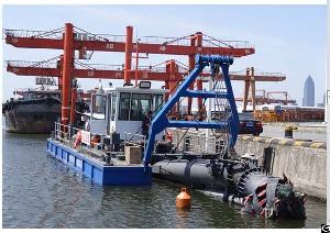 Cutter Suction Dredge