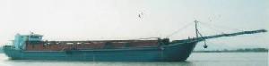 Self-loading Unloading Barge