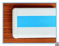 hospital anitbacterial pvc wall guard