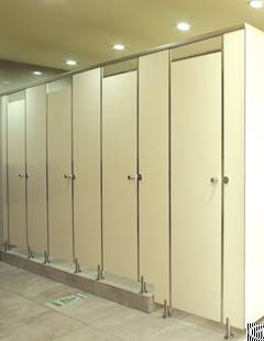 Phenolic Hpl Board Public Toilet Partition