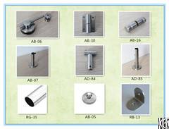 Stainless Steel Toilet Partition Accessories