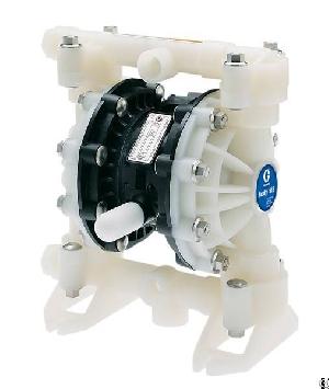 graco diaphragm pump