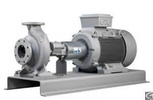 ksb etanorm syt thermal oil pump