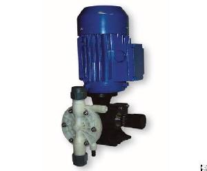 seko metering pump