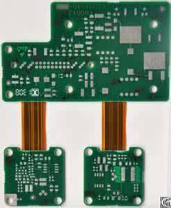 4layer Rigid-flex Pcb