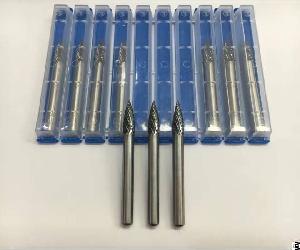 Carbide Rotary Burs