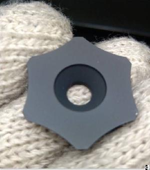 Det-7 Carbide Inserts For Tube Scarfing