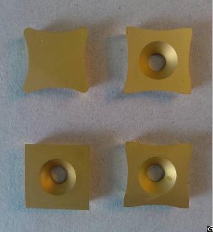 s spub scarfing inserts
