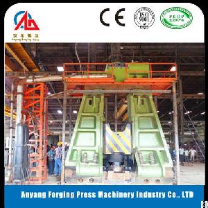 C86y Series Fully Close Die Hydraulic Forging Hammer