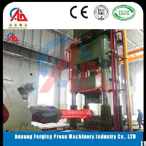 open die forging press machine