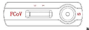 Feline Corona Virus Antibody Rapid Test Fcov Ab