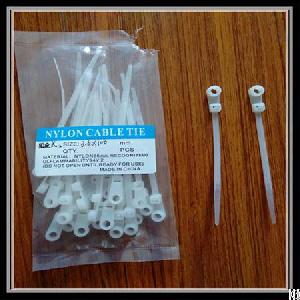 cable ties zip tie mounting hole toys plastic