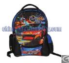 Mixed Color Backpack For Little Boys