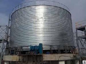 Silo For Coal Powder Storage Coal Storage