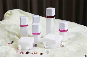 15ml 30ml 50ml square cosmetic airless