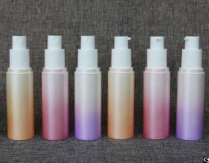 20ml 30ml 40ml 50ml Cosmetic Airless Spray Bottle